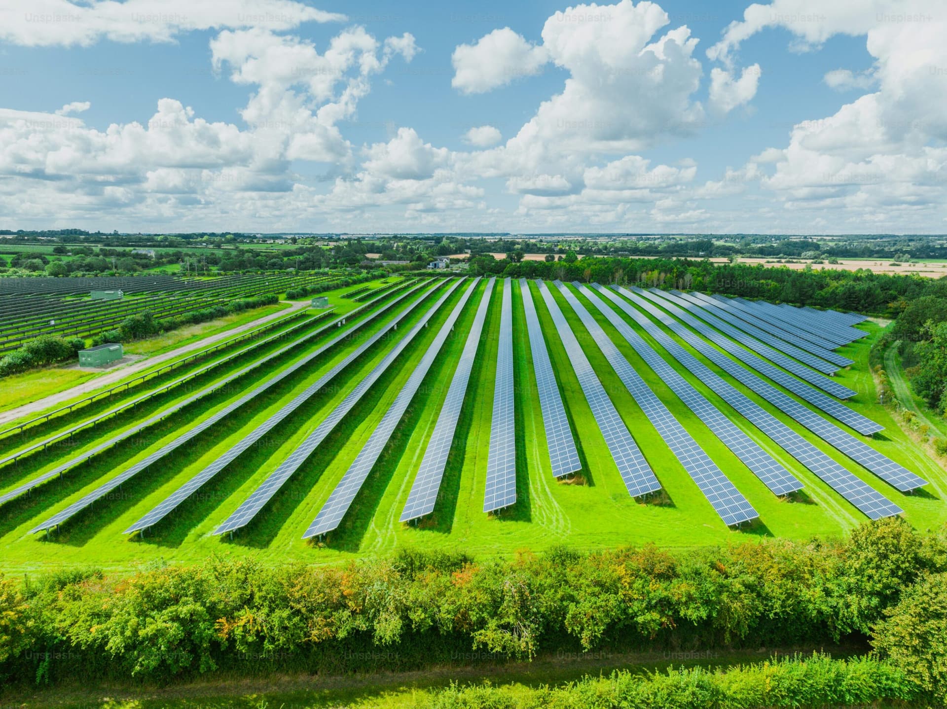 The Benefits of Solar Energy: